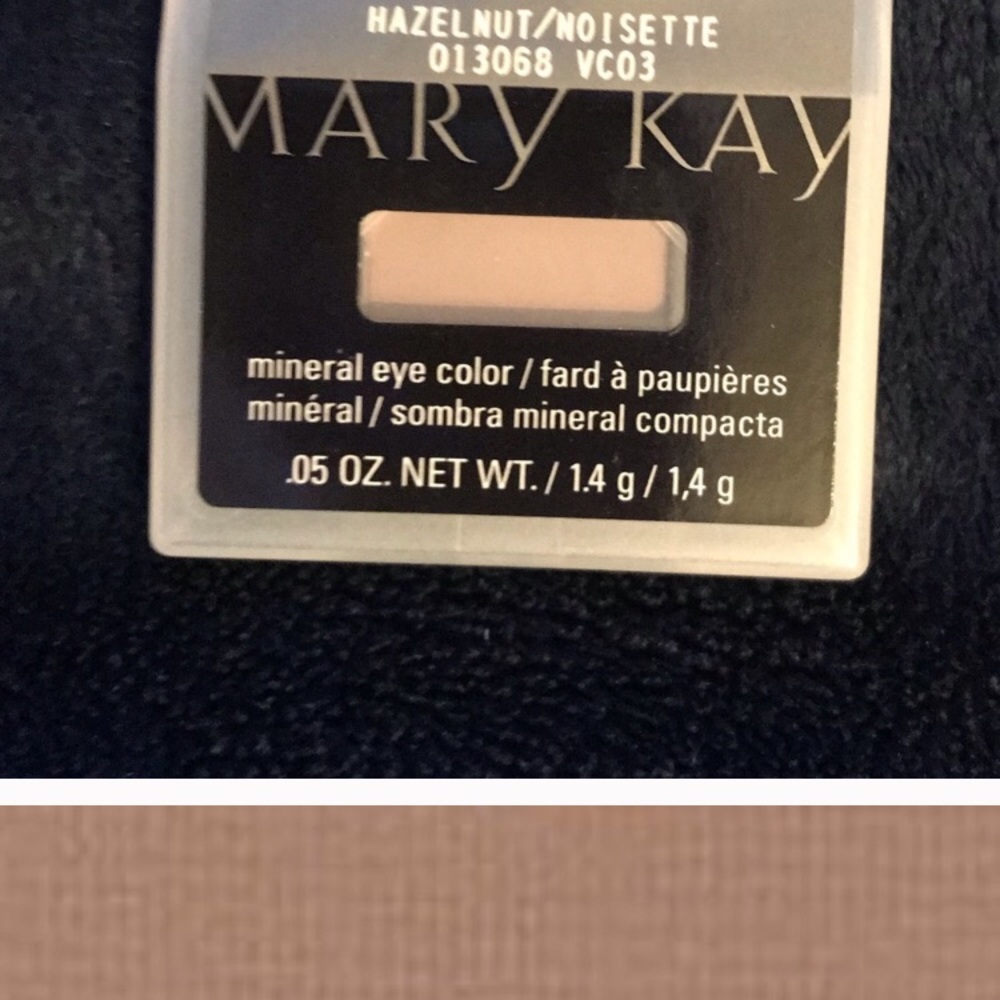 🌟5 for $25🌟Hazelnut Mineral Eye Color